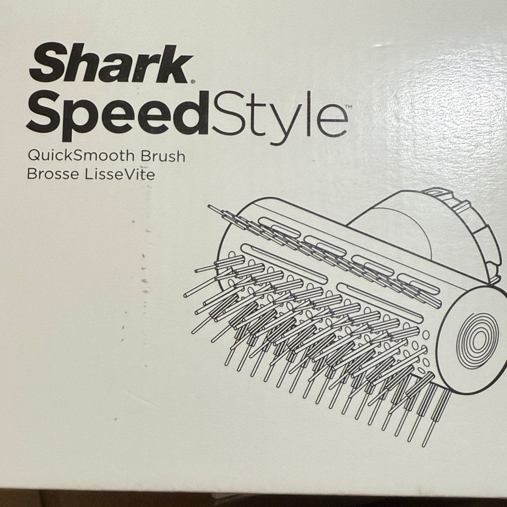 Shark SpeedStyle QuickSmooth Brush attachment